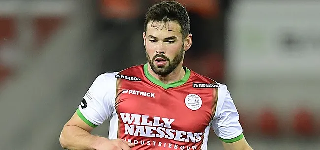 Alerte à Zulte Waregem: Lucerne veut lui prendre un titulaire