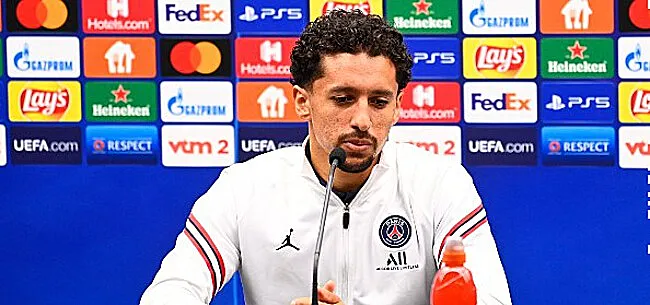 Marquinhos évoque le point fort du Club de Bruges