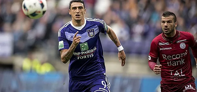 Voilà pourquoi Matias Suarez n'est pas revenu à Anderlecht cet hiver