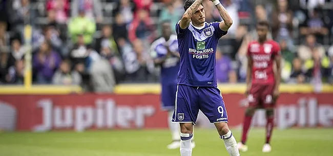 Anderlecht: un ancien du club sur le retour?