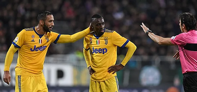 Deux joueurs de la Juventus guéris