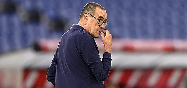 Nouveau clash entre Sarri et un joueur de la Juve, la sanction est immédiate