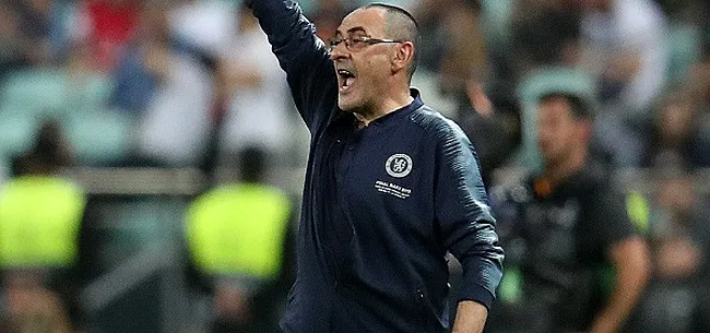 Sarri a peur de le perdre et lui rend une place dans l'équipe de la Juventus