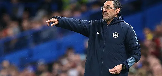 Sarri a pris une décision quant à son avenir à Chelsea