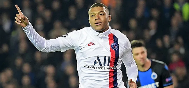 Mbappé : Une stat folle et un nouveau record après son récital face à Bruges  