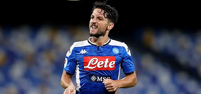 Match à risque pour Mertens? 