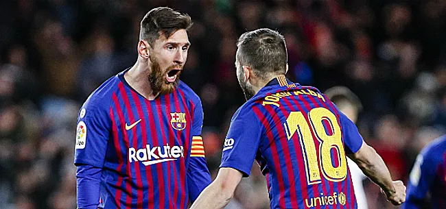 Bonne nouvelle pour l’Inter qui affrontera le Barca… sans Lionel Messi 