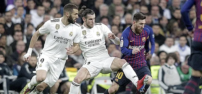 Un fameux triangle est né:  Lyon-Barcelone-Real Madrid