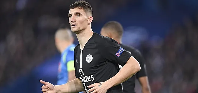 Mauvaise nouvelle pour Thomas Meunier