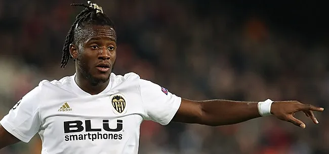 Deux clubs veulent Batshuayi