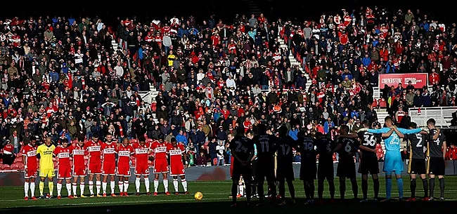 WTF Un supporter fait ses besoins dans la tribune en plein match (PHOTOS)