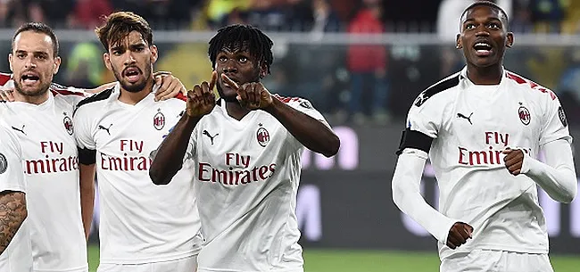 Le Milan AC compte bien frapper très fort avec l'arrivée de ce Diable Rouge