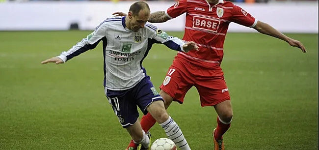 Jovanovic sait ce qu’il manque à Anderlecht 