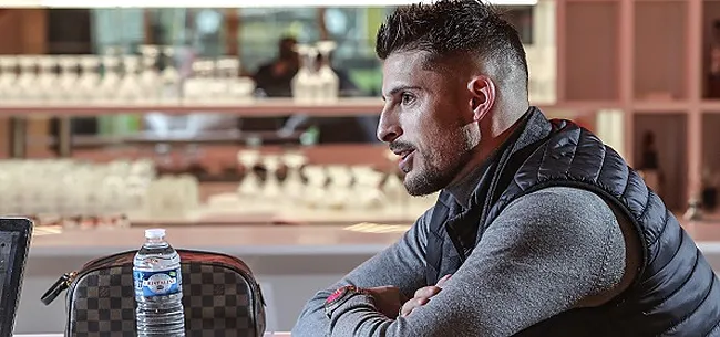  Gros soucis pour Kevin Mirallas !