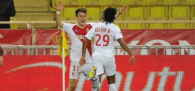 Grande première cette saison pour l'AS Monaco