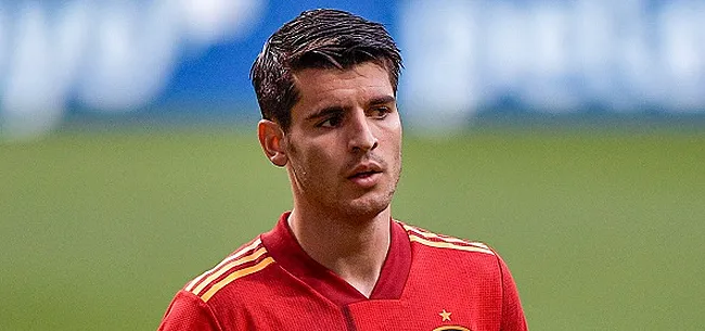 UEFA : procédure disciplinaire envers Morata et Rodri