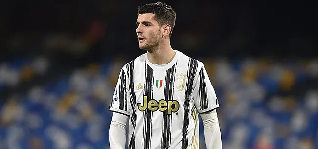  Alvaro Morata, bourreau de la Lazio, Cristiano Ronaldo sur le banc