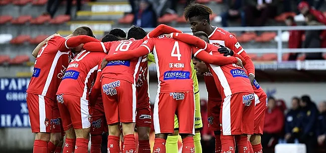 OFFICIEL: Mouscron obtient sa licence et reste en D1A