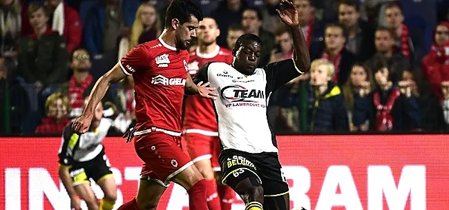 L'Antwerp termine son stage par une victoire