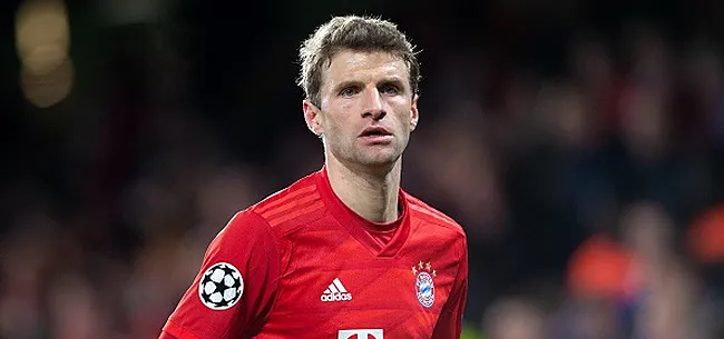 Thomas Müller: 