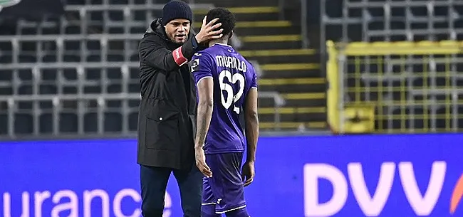 Deux joueurs d'Anderlecht sont rentrés de vacances et sont en quarantaine