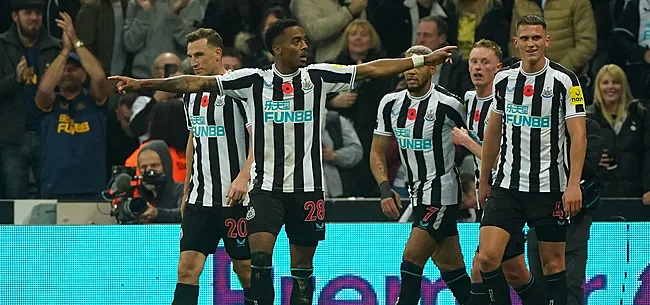 Newcastle sanctionné par l'UEFA avant son premier match de LDC ?