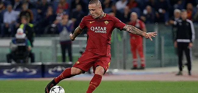 Spalletti explique pourquoi Nainggolan a choisi l'Inter