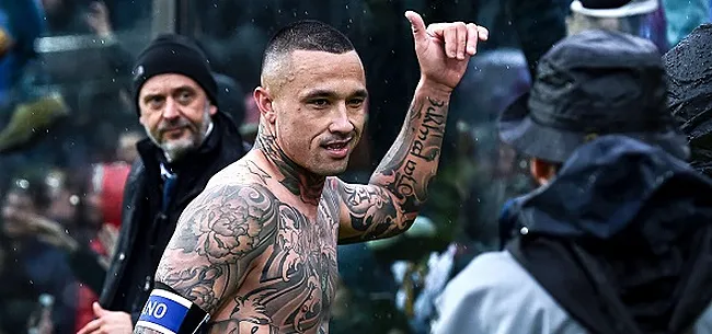 Pluie d'éloges pour Nainggolan: 