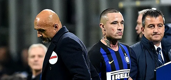 Nainggolan désigne son successeur: 