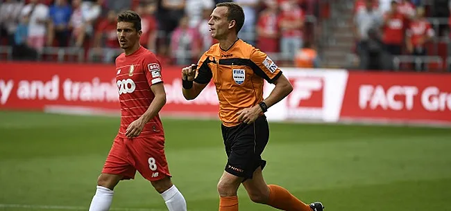 L'arbitre d'Anderlecht - Genk est connu