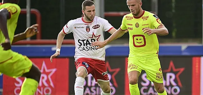 Direction la Hongrie pour le défenseur serbe de Mouscron