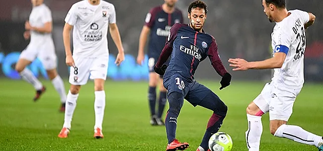 Surprise: Neymar pourrait rejouer dès aujourd'hui avec le PSG!