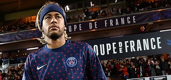 La durée d'indisponibilité de Neymar est connue