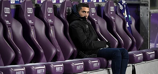 Une première offre est arrivée à Anderlecht pour Stanciu