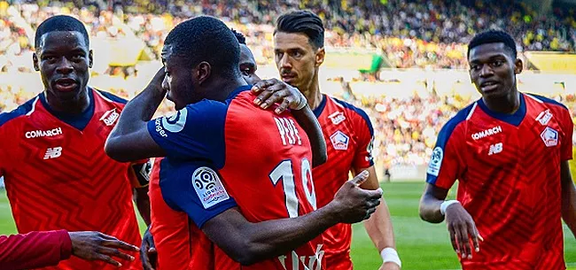 OFFICIEL: Un joueur du LOSC rejoint la Pro League