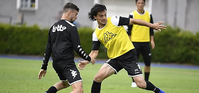 Le CoVid-19 s'en prend à un joueur du Sporting de Charleroi 