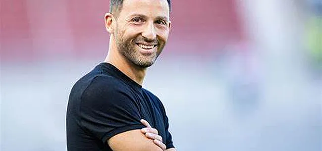 Tedesco dévoile son premier grand objectif avec les Diables 