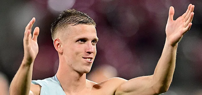 Transferts : Un club surprenant s'intéresse à Dani Olmo