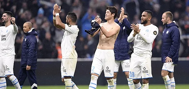 Marseille, Inter Milan, Vérone: un mauvais podium