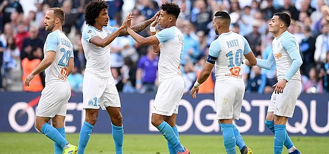 Ligue 1 - Marseille s'impose, sale soirée pour Monaco