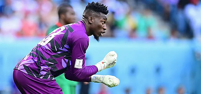 OFFICIEL - Onana quitte le mondial et s'en explique