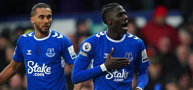 Everton veut griller l'Antwerp pour un Brugeois