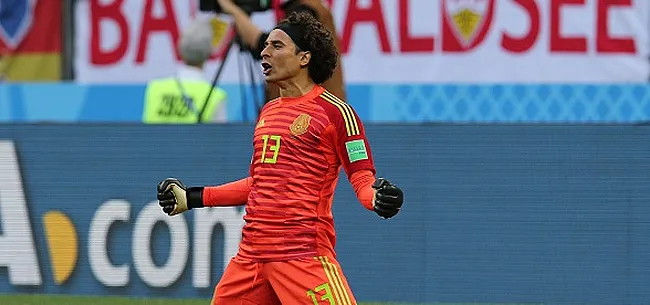 Preud’homme: « Je n’ai pas encore discuté avec Ochoa »