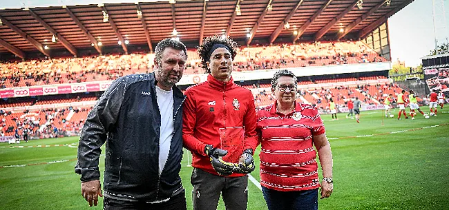 Ochoa (ex-Standard) joue un bien mauvais tour à Murillo 