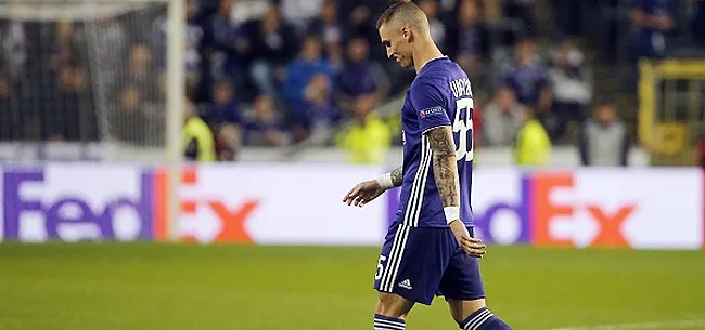 Anderlecht: un flop sur le départ?