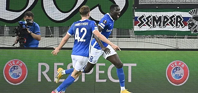 Europa League - Genk s'impose dans le money-time