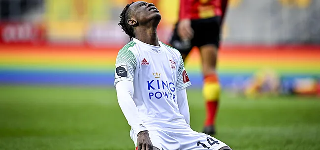 Un club belge négocie avec Leicester pour Sowah: il faudra 8 millions ! 