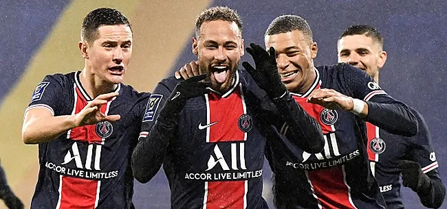 Les stars du PSG vont prendre quatre fois le car !