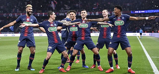 Signature record, le jackpot pour le Paris-Saint-Germain