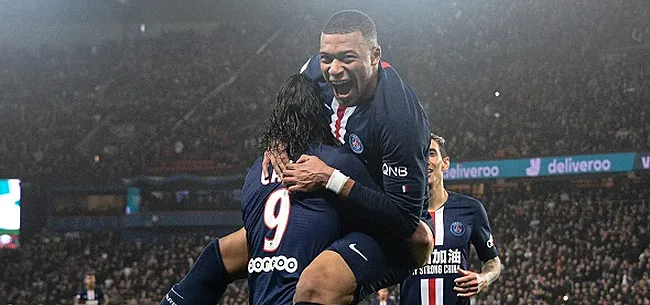 Sept buts entre le PSG et Bordeaux, Thiago Silva blessé, Neymar exclu